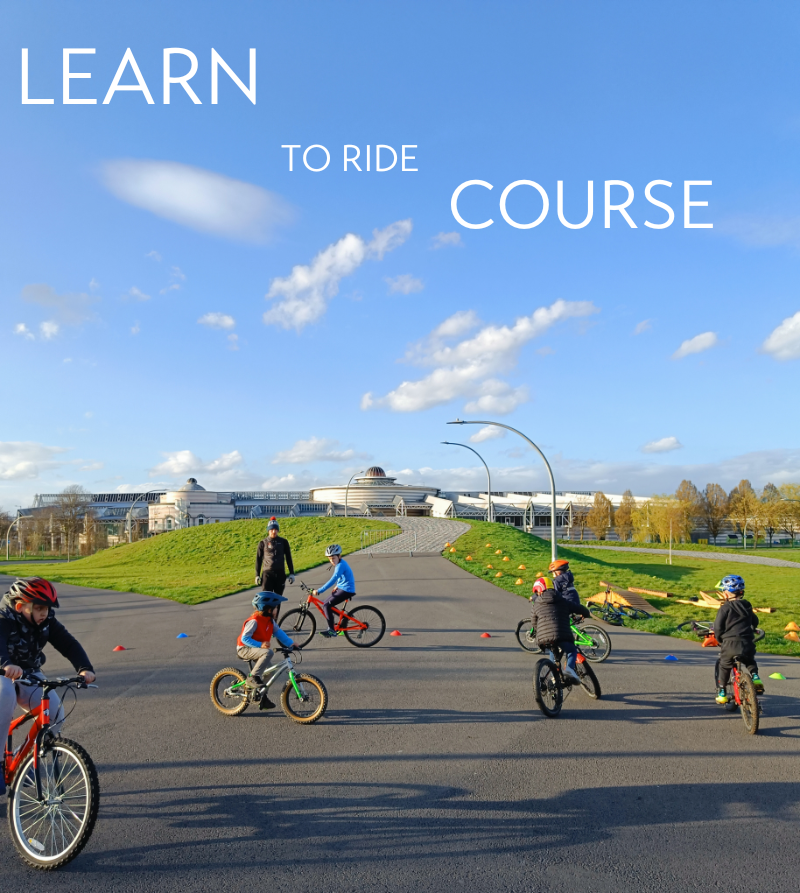 Learn To Ride Courses